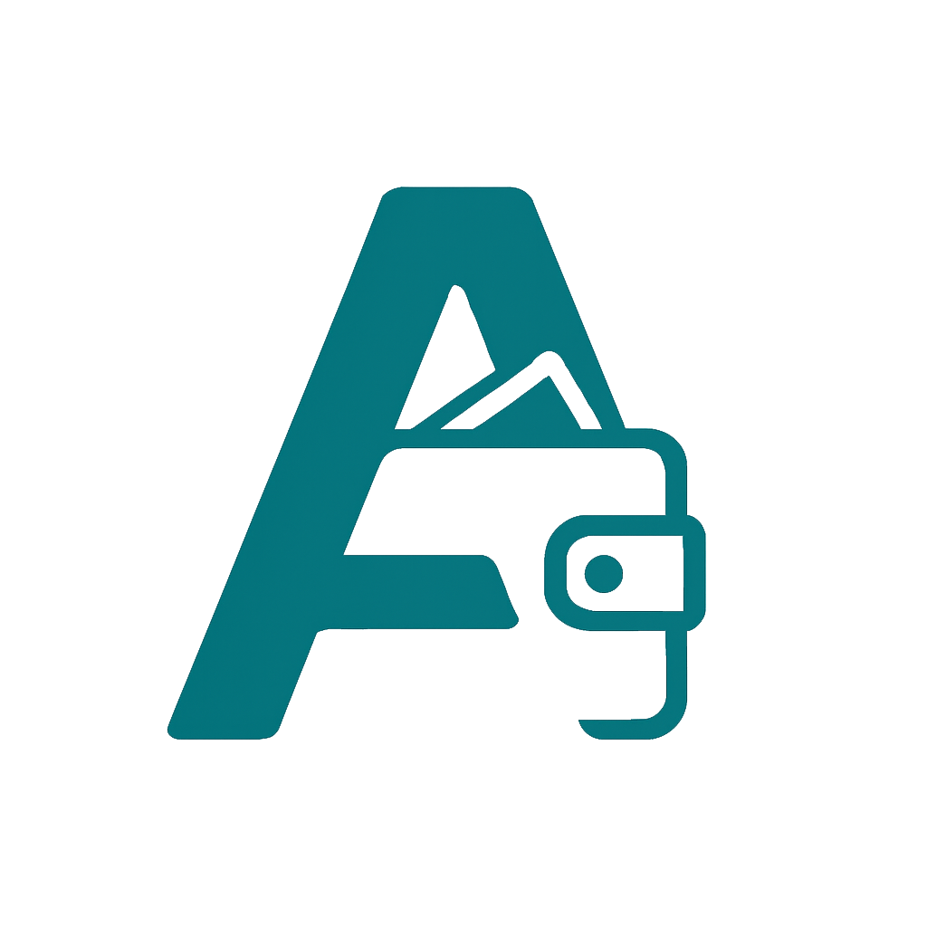 Andreal Money Manager Logo